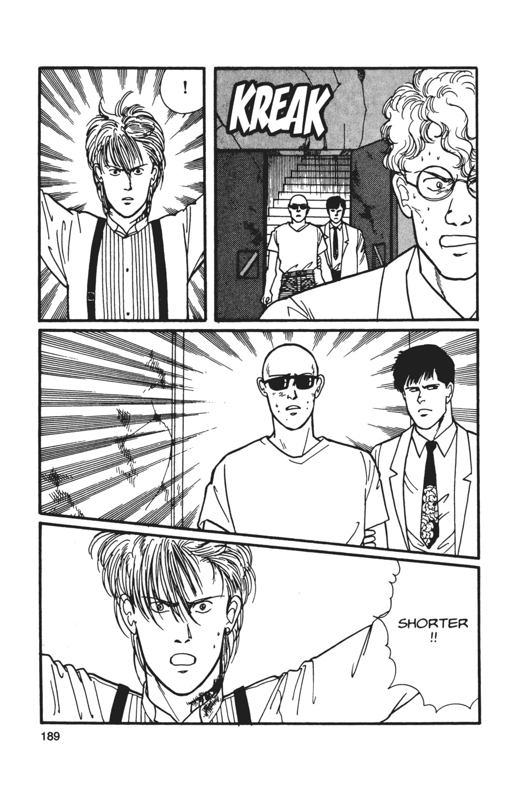 Banana Fish Chapter 5 image 185